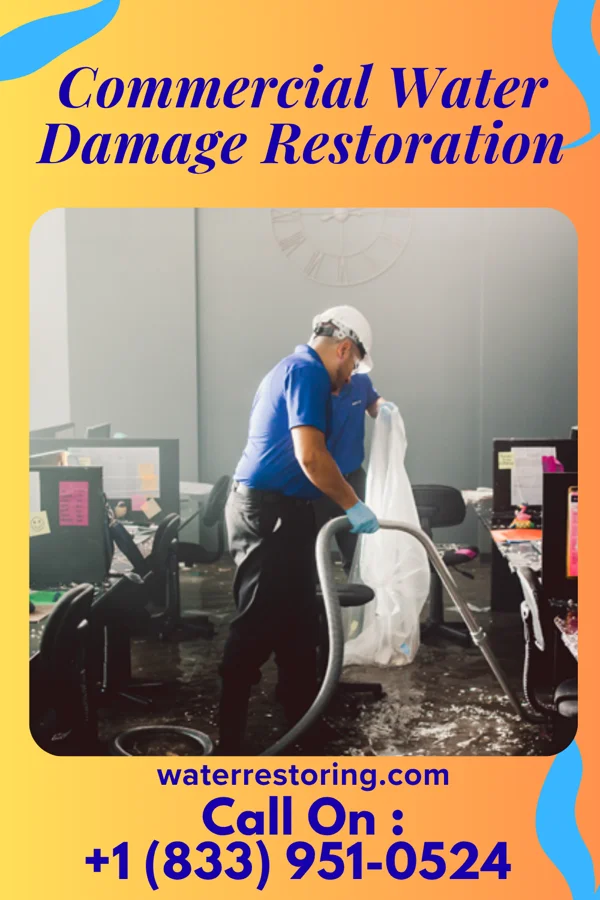 Commercial Water Damage Restoration in Versailles, MO