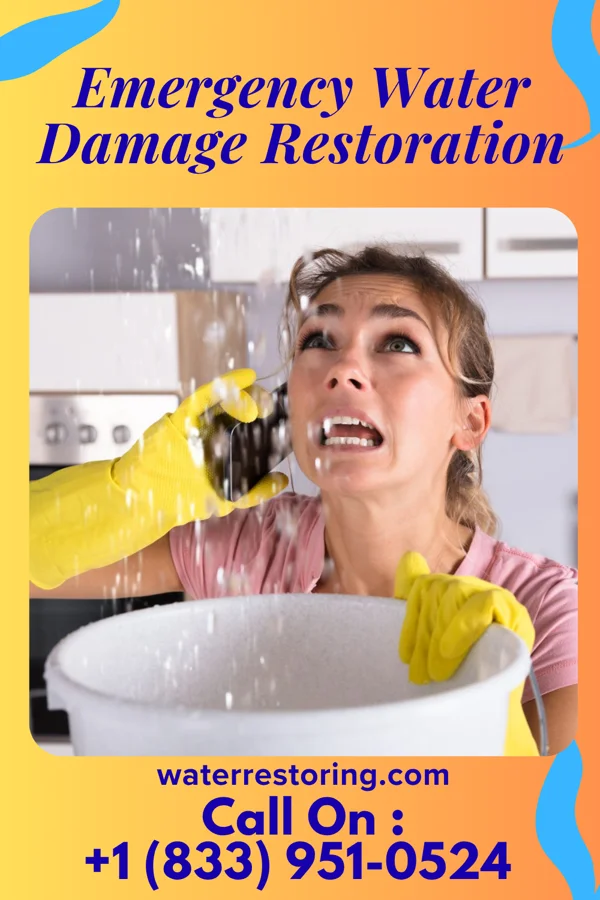 Emergency Water Damage Restoration in Versailles, MO