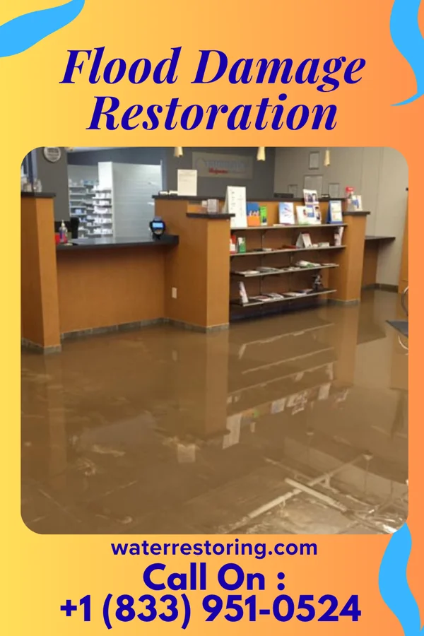 Flood Damage Restoration in Versailles, MO
